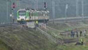 Mutmaßliche Sabotage in Mika: Verdächtiger nach Anschlag in Polen gefasst