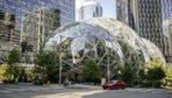 Milliardeninvestitionen: Amazon will KI und Supercomputing für US-Regierung ausbauen