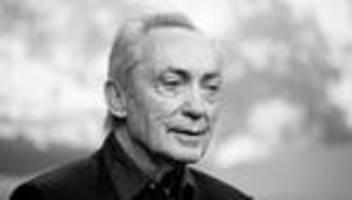 Hollywood: Schauspieler Udo Kier ist gestorben