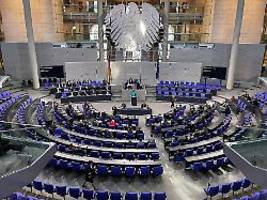 bilger pocht auf fahrplan: union lehnt stopp des rentenpakets ab