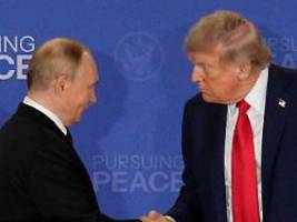 für die ukraine geht es um alles: trumps friedensplan ist nicht mal die größte unverschämtheit