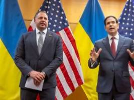 Kreml lehnt Europas Vorschlag ab: Ukraine: Ursprünglicher 28-Punkte-Plan existiert nicht mehr