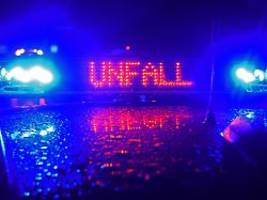 Lkws und Auto beteiligt: Drei Tote bei Unfall auf A93 in der Oberpfalz