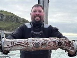 Moskau überwacht Meere: Müllfischern geht offenbar russische Spionage-Sonde ins Netz