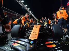 norris erlebt fatalen rückfall: 0,07 millimeter stürzen mclaren ins formel-1-desaster