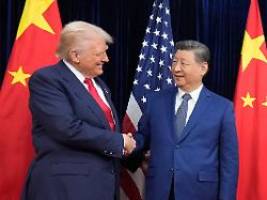 Telefonat mit Donald Trump: Xi Jinping will bei Friedensdeal in der Ukraine stärker involviert sein