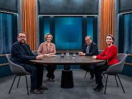 trumps ukraine-plan bei miosga: frieden oder kapitulation? das wäre eine totale bankrotterklärung