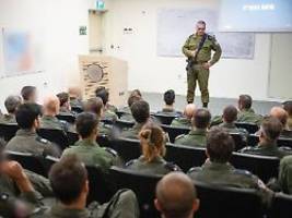 versäumnisse vor hamas-angriff: israelische armee entlässt mehrere generäle