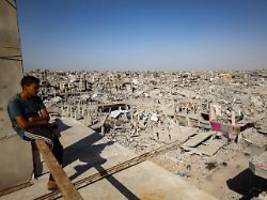 Viele Frauen und Kinder: Forscher gehen von mehr als 100.000 Toten im Gazakrieg aus