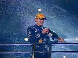 WM-Drama in der Formel 1: Verstappen fällt verloren geglaubte Titelchance direkt vor die Füße