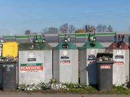 Müllriese auf Expansionskurs: Kartellamt schaut Remondis auf die Finger