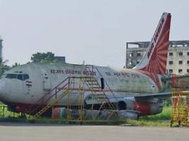 nach über 40 jahren: air india verkauft längst vergessen geglaubte boeing