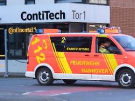 vor allem hannover betroffen: continental-tochter contitech will jobs abbauen