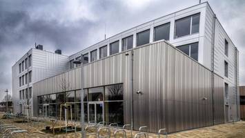 60 Millionen Euro teuer: Besondere Schule in Mahlsdorf eröffnet