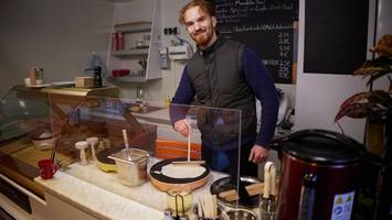 Der Ein-Mann-Weihnachtsmarkt: Bio, selbst gemacht – und günstig?