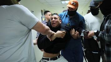 Trumps Agenten terrorisieren Migranten: „Ich habe Angst wie noch nie“