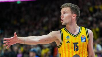 „richtige mentalität“ ist schlüssel für alba-erfolg