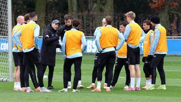 trainer stefan leitl freut sich über die neue brisanz bei hertha bsc