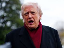 Glosse: Das Streiflicht: Dieser Trump-Schal ist ein waschechter Tyrannen-Schal