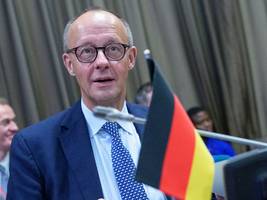 Krieg in der Ukraine: Merz: Europa lässt sich im „Schicksalsmoment“ nicht übergehen