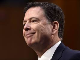 usa: gericht weist klage gegen ex-fbi-chef comey ab