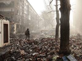 ukraine: frieden gegen land?