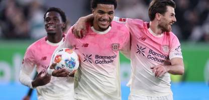 Bayer 04 Leverkusen: Flieger auf Manchester-Trip gestoppt - Champions League