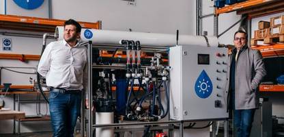 Boreal Light: Diese deutsche Firma traut sich nach Gaza – die anderen nicht