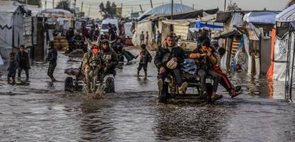 Gaza: »Viele Palästinenser haben keinerlei Hoffnung mehr auf Verhandlungslösungen«