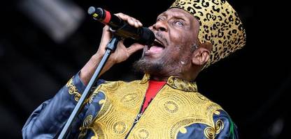 Jimmy Cliff ist tot: Reggae-Star mit 81 Jahren gestorben