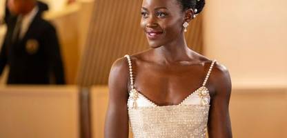 Lupita Nyong'o: Schauspielerin sollte nach ihrem Oscar nur Sklavinnen spielen