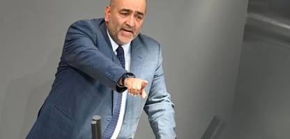 Omid Nouripour fordert Ende von AfD-Besuchen in russischer Botschaft