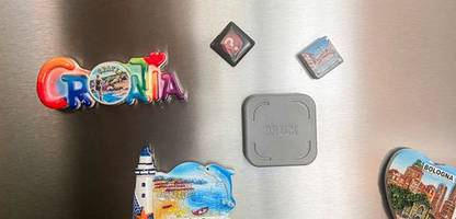 The Brick im Test: Wer keine Mama hat, braucht diesen Klotz