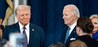 Trump lässt offenbar Aufenthaltsstatus von Geflüchteten aus der Biden-Ära überprüfen
