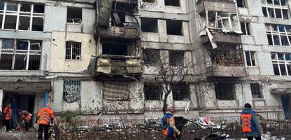 USA und Ukraine einigen sich auf überarbeiteten Friedensplan