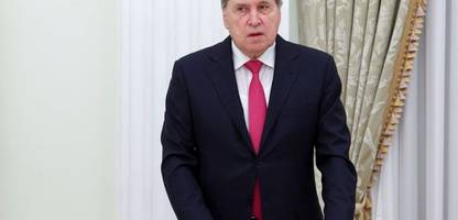 ukraine-krieg: russland lehnt europäischen friedensplan ab