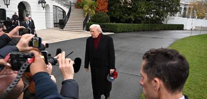 Ukraine-Krieg: So streiten sie in Washington über den Friedensplan für die Ukraine