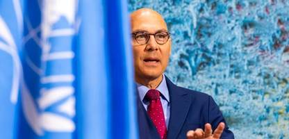 volker türk: uno-menschenrechtskommissar hält ergebnisse der cop30 für »unzureichend«