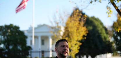 Ukraine-Verhandlungen: Selenskyj nach Gesprächen in Genf vorsichtig optimistisch