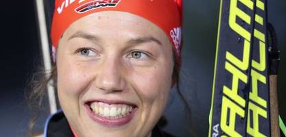 Laura Dahlmeier: DSV benennt Nachwuchspreis nach verunglückter Biathletin