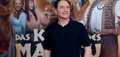 Michael »Bully« Herbig: »Das Kanu des Manitu« ist der erfolgreichste Film des Jahres