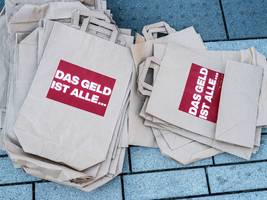 IW-Studie: 41 Prozent der Staatsausgaben für den Sozialstaat