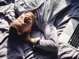 Psychische Störungen am Arbeitsplatz: Was ist Burn-out?