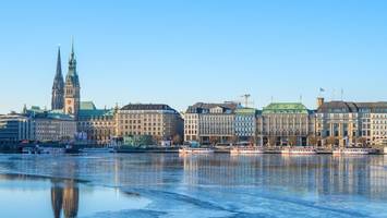 Auf diese orangefarbenen Zeichen sollten Sie am Dienstag in der City achten