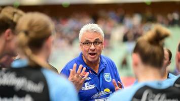 Aus nach 17 Jahren: Buxtehuder SV trennt sich von Trainer Dirk Leun