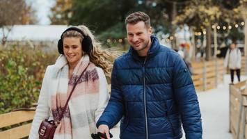 Kaum Eislaufflächen in Hamburg – Alternativen an der Ostsee