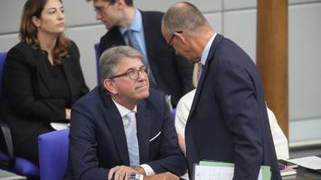 merz zur causa weimer: alle vorwürfe gegen kulturstaatsminister falsch