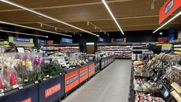 modernster aldi im norden – das unterscheidet ihn von anderen filialen