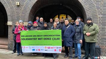 Nach Klage bekräftigt Linke: „Wir lassen uns nicht einschüchtern“