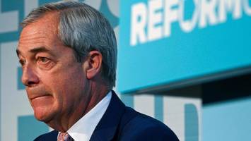 nigel farage soll mit hitler- und gaskammer-sprüchen provoziert haben